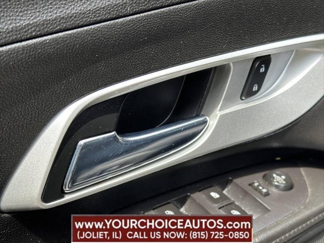 used 2016 Chevrolet Equinox car, priced at $11,977