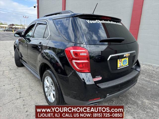 used 2016 Chevrolet Equinox car, priced at $11,977