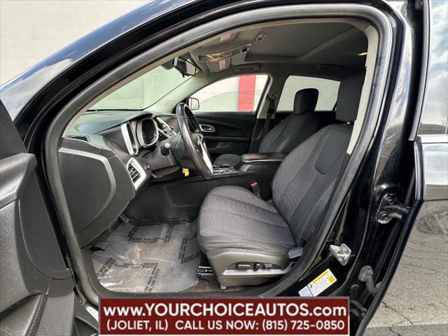 used 2016 Chevrolet Equinox car, priced at $11,977