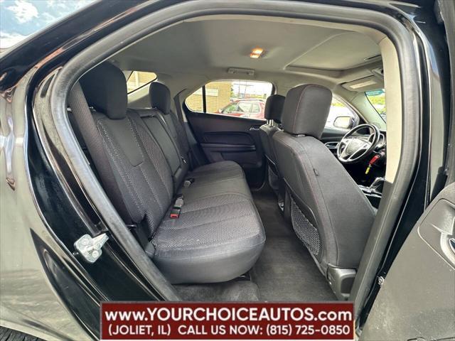 used 2016 Chevrolet Equinox car, priced at $11,977