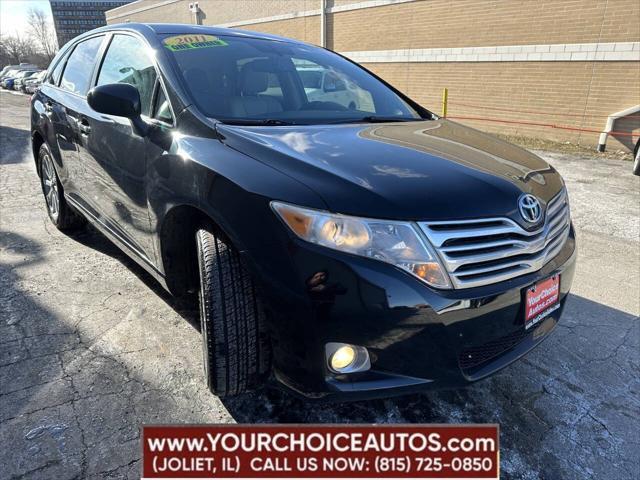 used 2011 Toyota Venza car, priced at $10,977