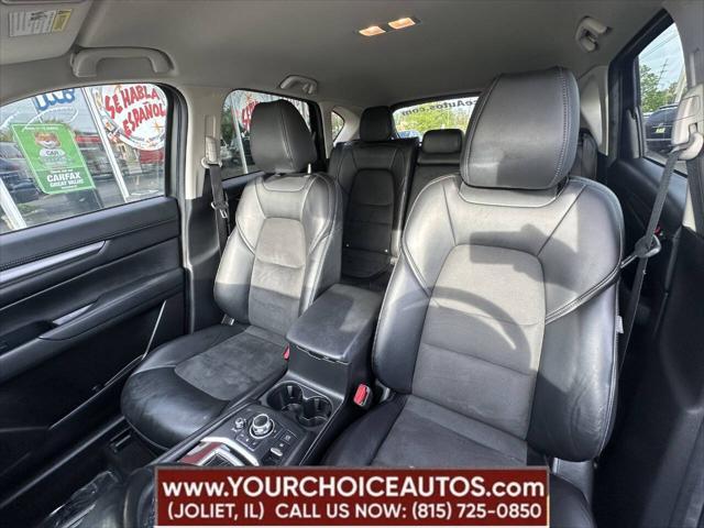 used 2018 Mazda CX-5 car, priced at $13,777