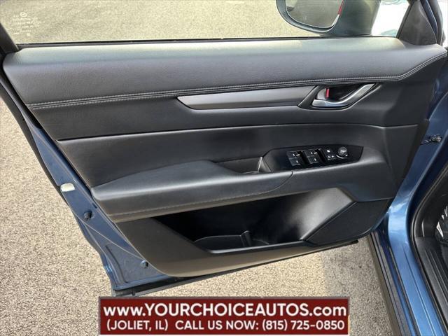 used 2018 Mazda CX-5 car, priced at $13,777