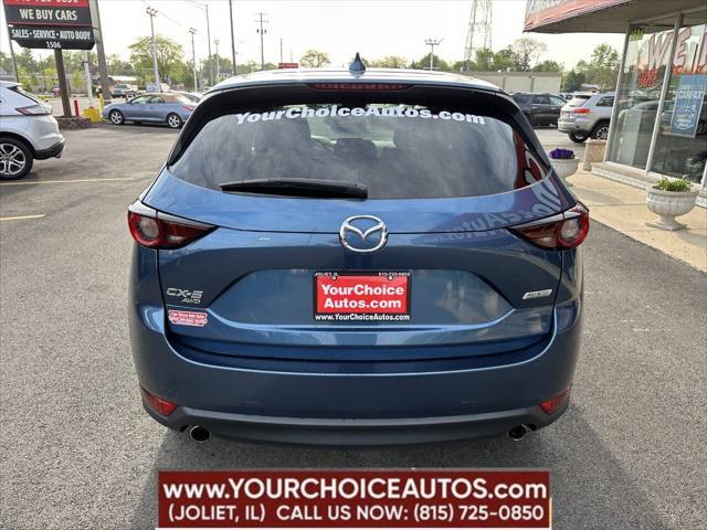 used 2018 Mazda CX-5 car, priced at $13,777