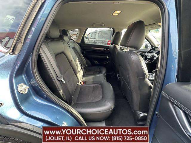 used 2018 Mazda CX-5 car, priced at $13,777