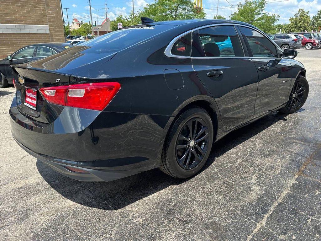 used 2016 Chevrolet Malibu car, priced at $8,977
