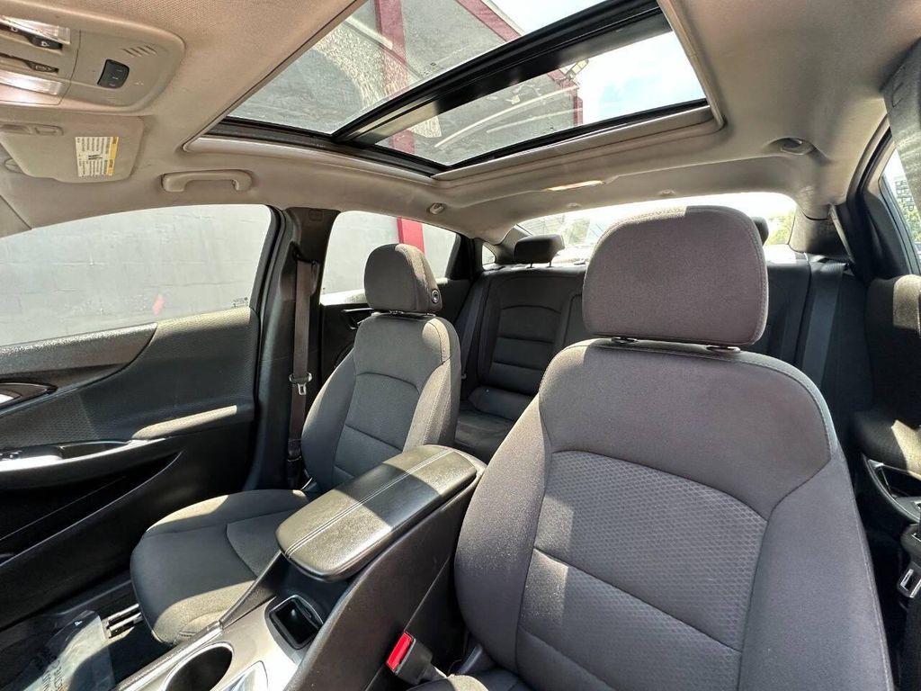 used 2016 Chevrolet Malibu car, priced at $8,977