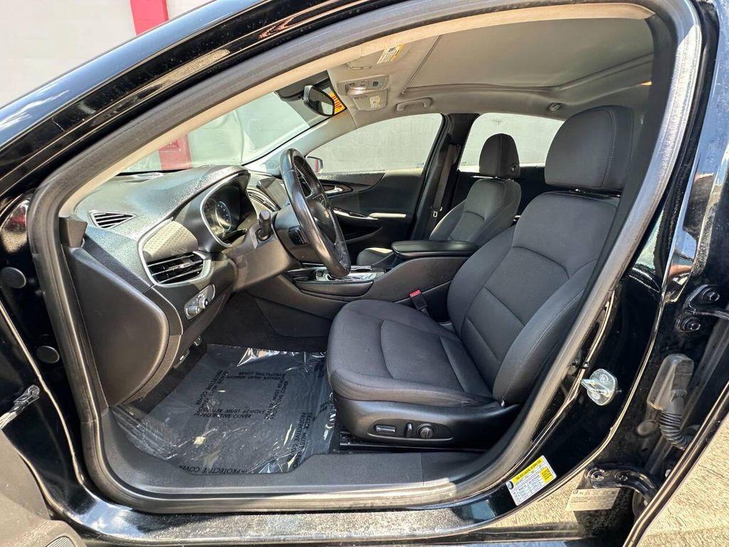 used 2016 Chevrolet Malibu car, priced at $8,977