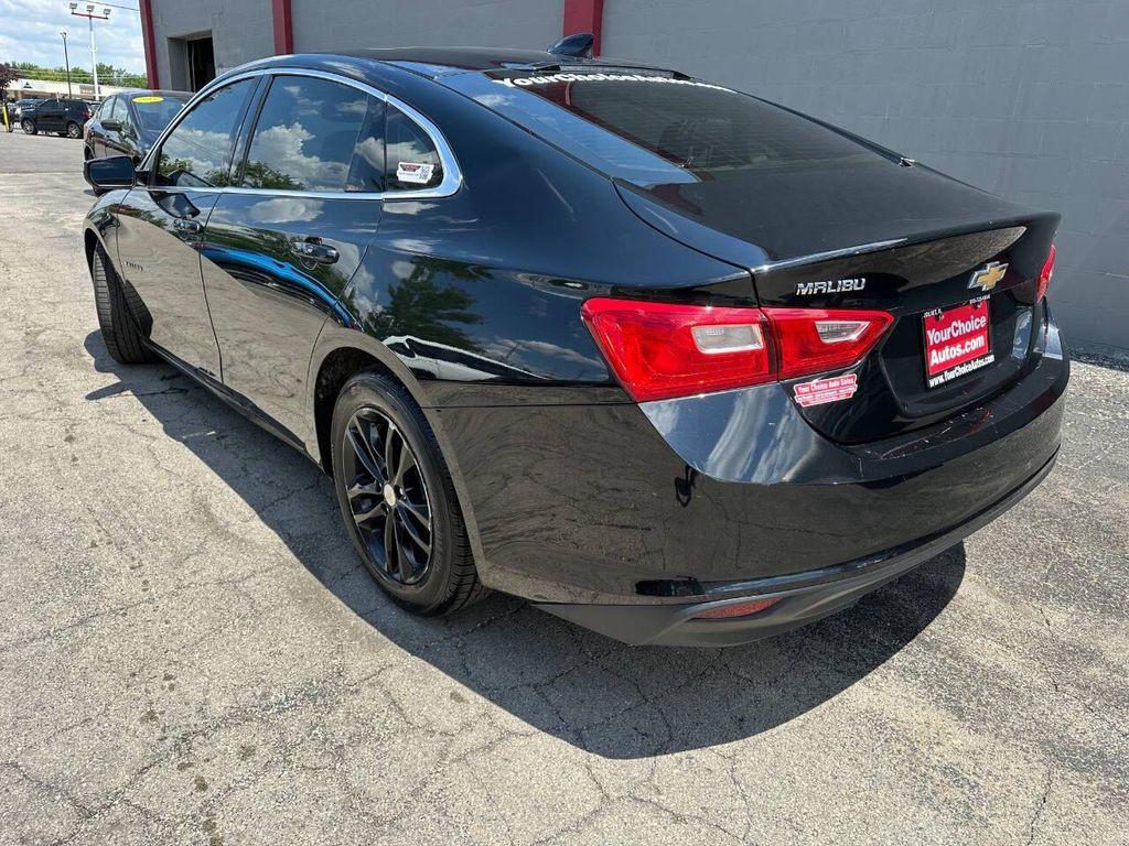 used 2016 Chevrolet Malibu car, priced at $8,977