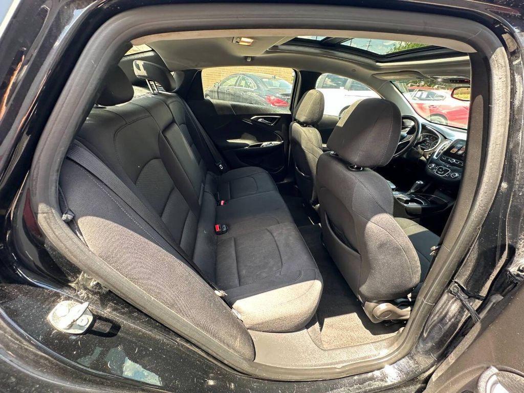 used 2016 Chevrolet Malibu car, priced at $8,977
