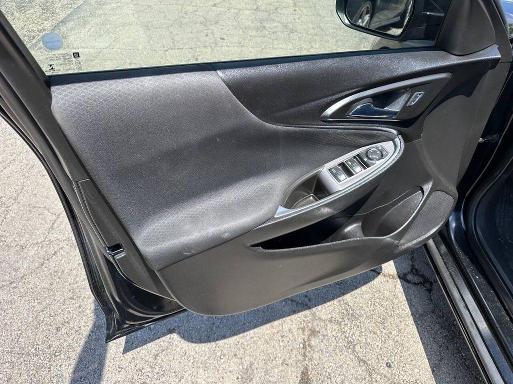 used 2016 Chevrolet Malibu car, priced at $8,977