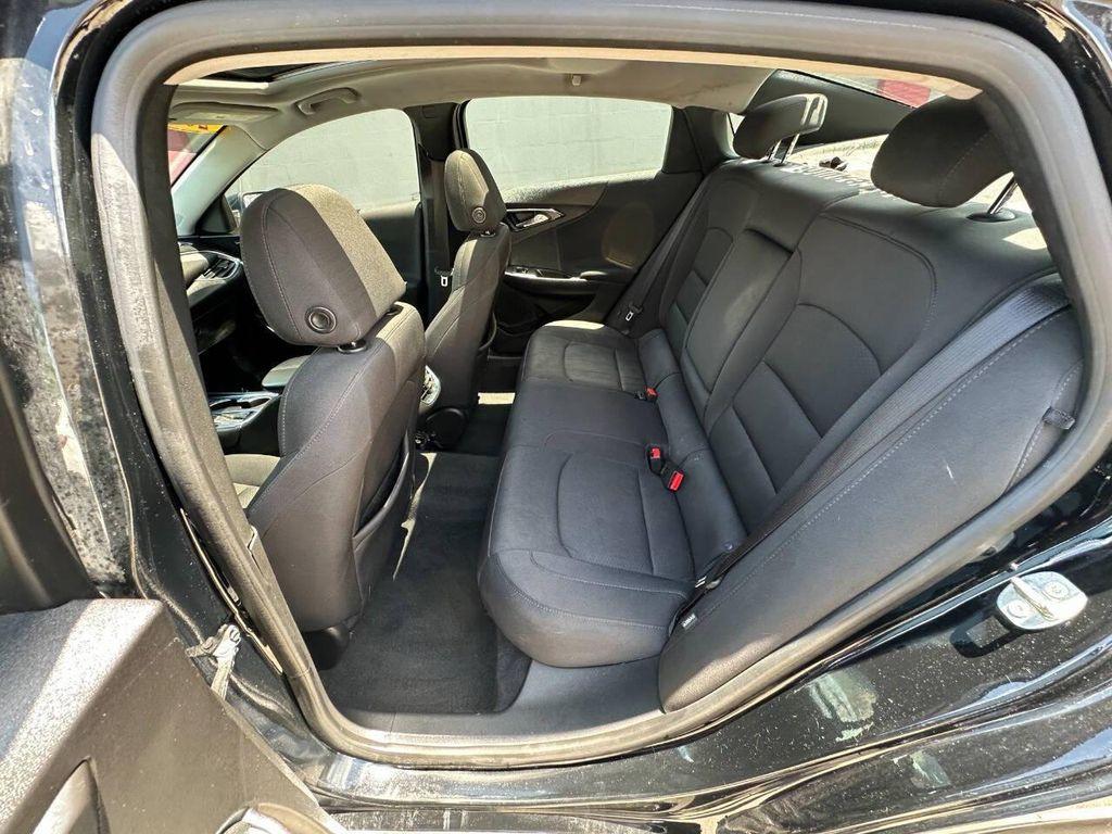 used 2016 Chevrolet Malibu car, priced at $8,977