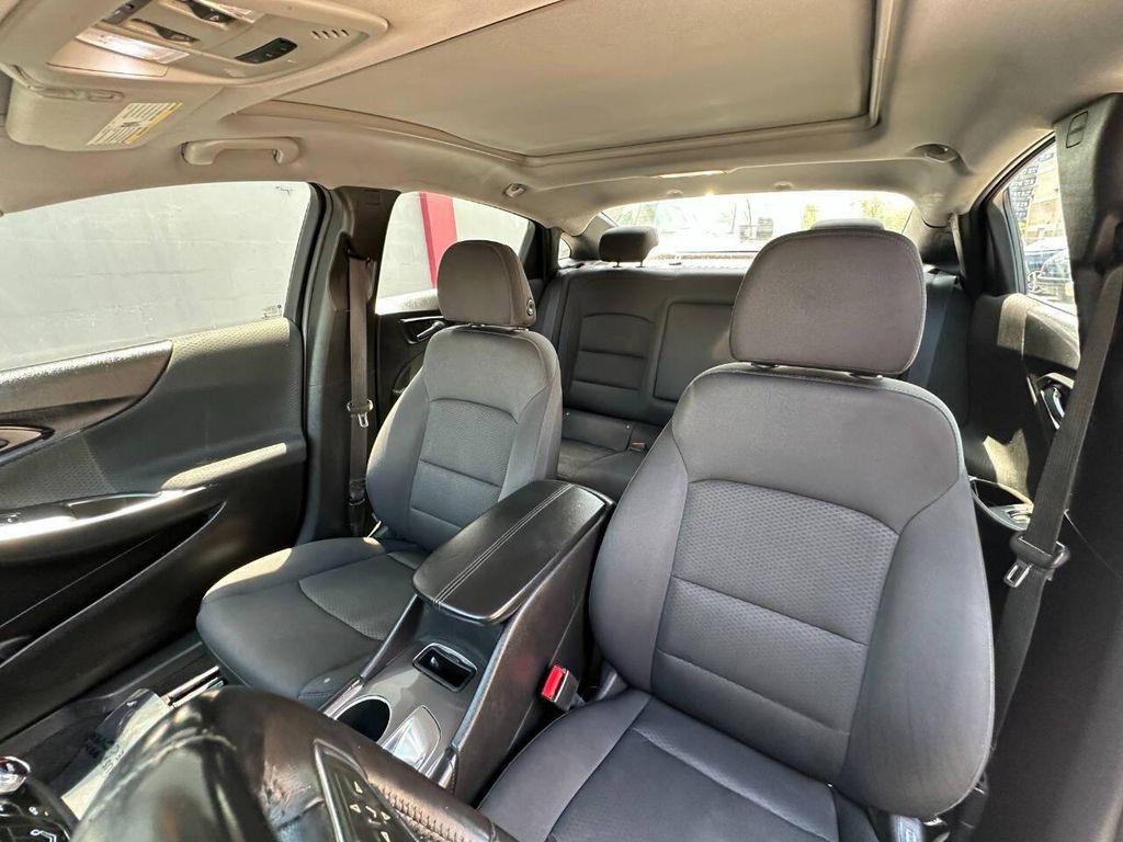 used 2016 Chevrolet Malibu car, priced at $8,977