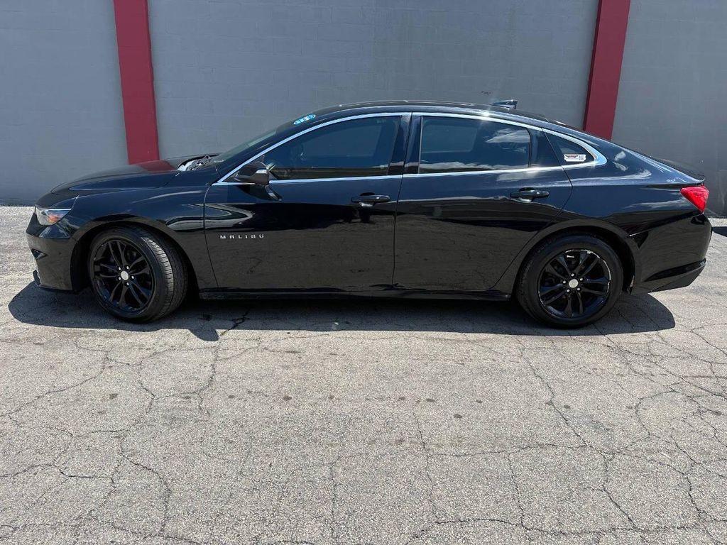 used 2016 Chevrolet Malibu car, priced at $8,977
