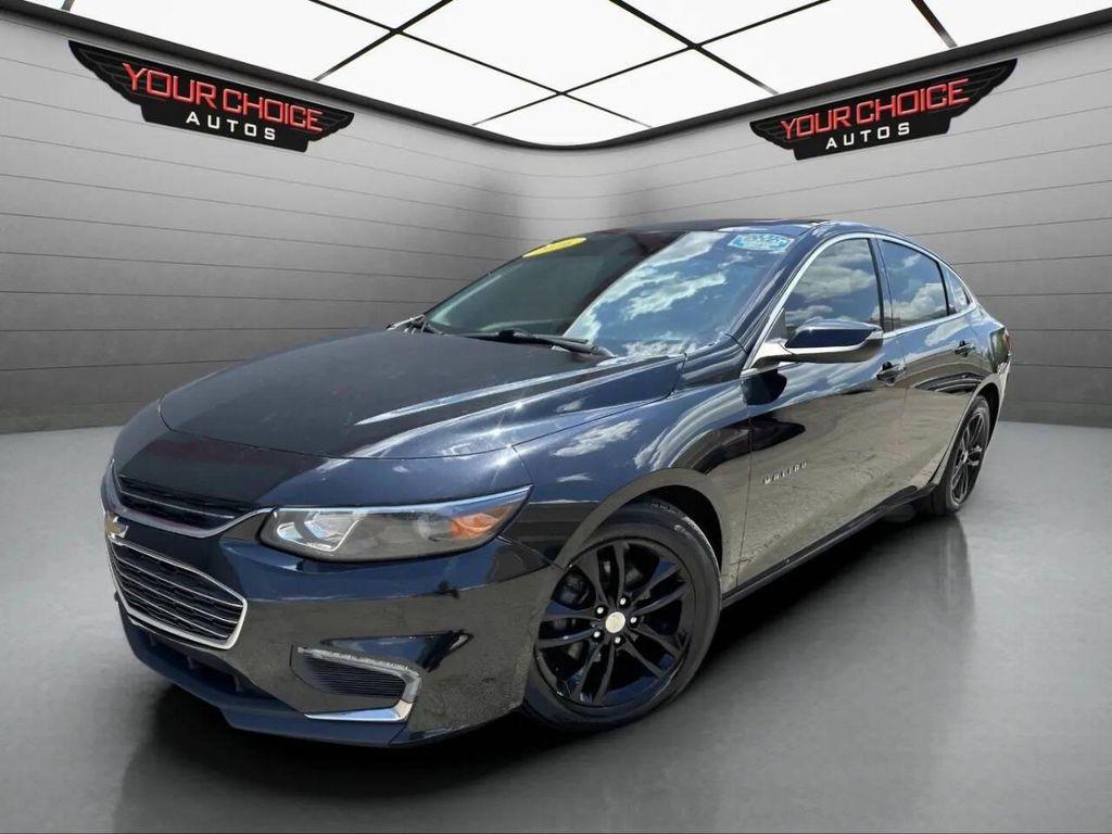 used 2016 Chevrolet Malibu car, priced at $8,977