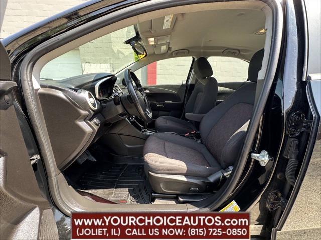 used 2020 Chevrolet Sonic car, priced at $9,977