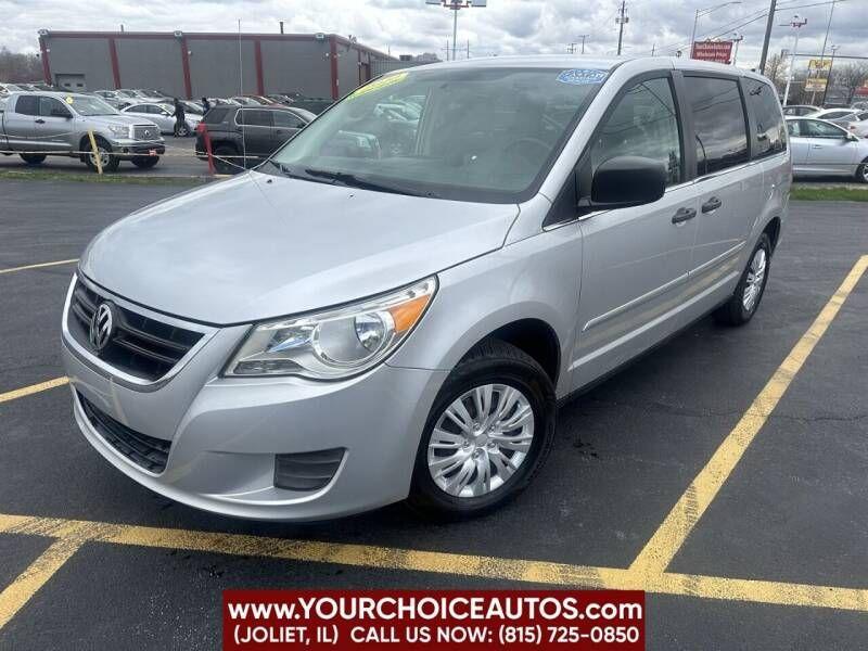 used 2010 Volkswagen Routan car, priced at $6,977