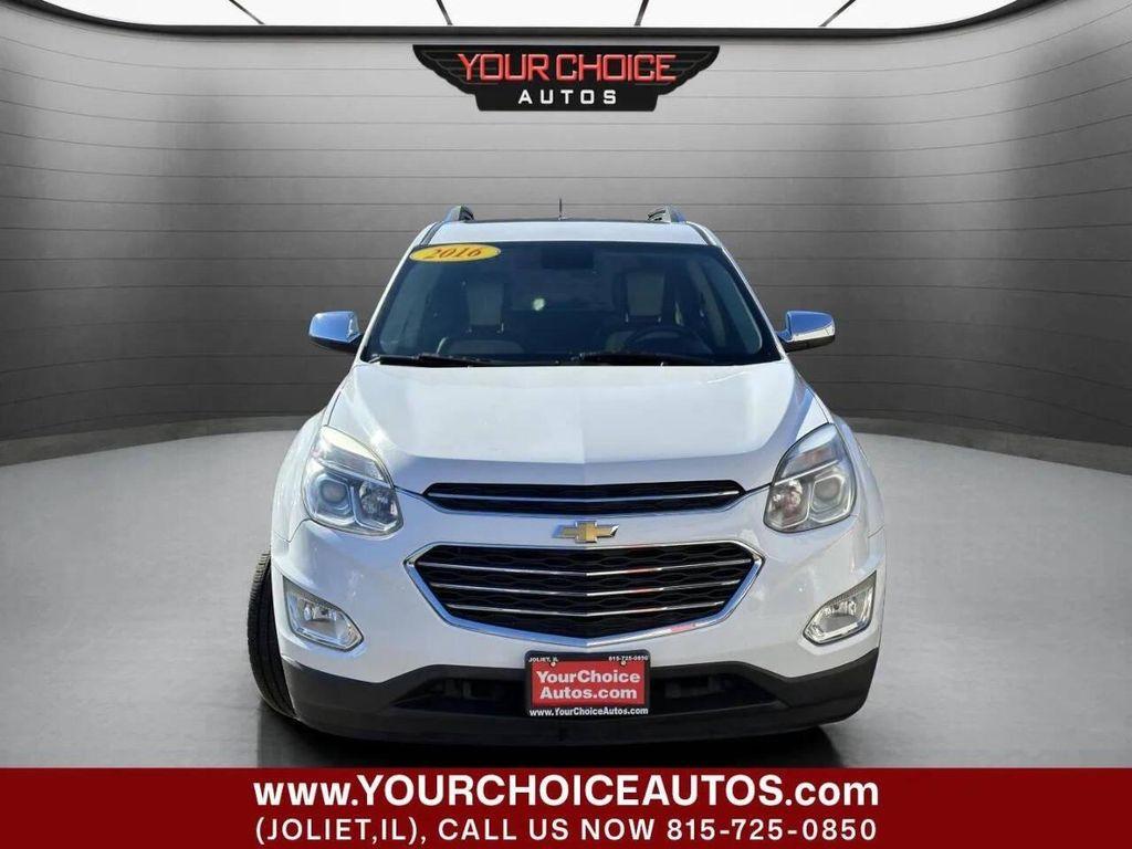 used 2016 Chevrolet Equinox car, priced at $8,977