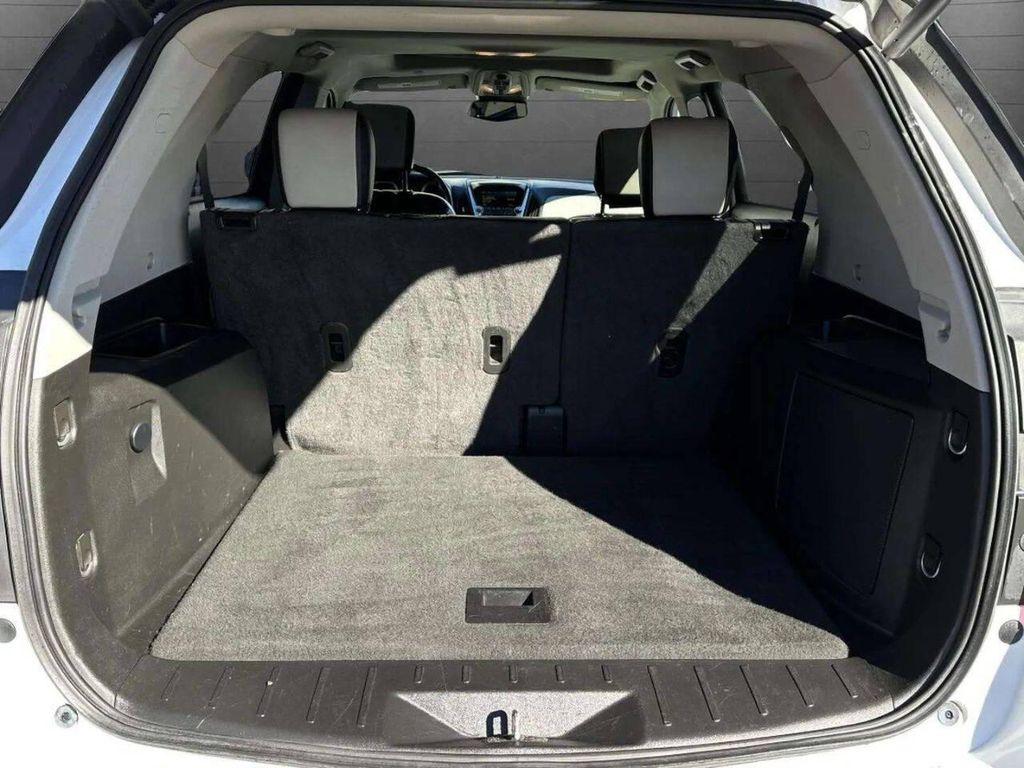 used 2016 Chevrolet Equinox car, priced at $8,977