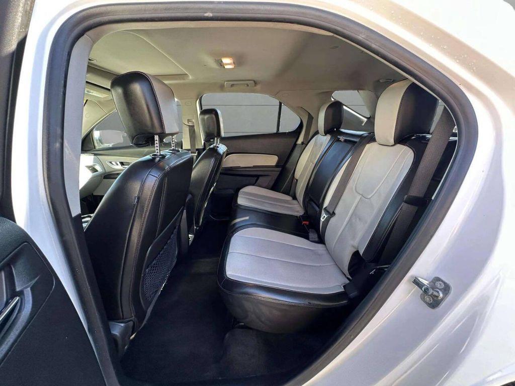 used 2016 Chevrolet Equinox car, priced at $8,977