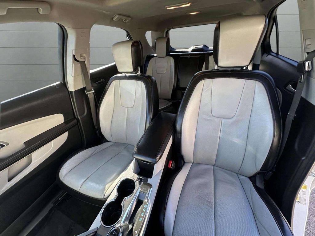 used 2016 Chevrolet Equinox car, priced at $8,977