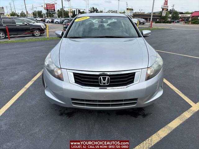 used 2009 Honda Accord car, priced at $7,977