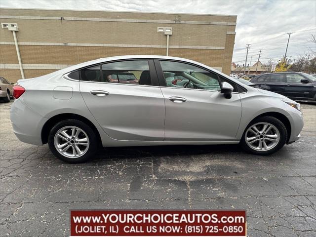 used 2017 Chevrolet Cruze car, priced at $9,977