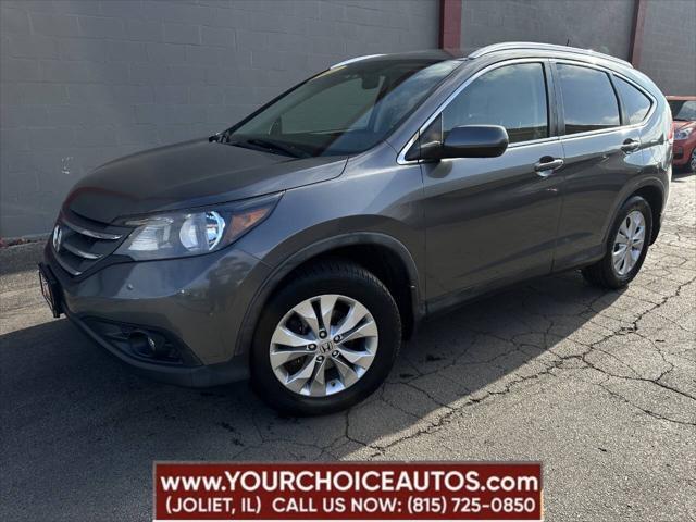 used 2012 Honda CR-V car, priced at $10,777