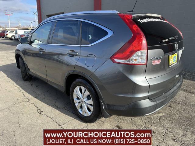 used 2012 Honda CR-V car, priced at $10,777