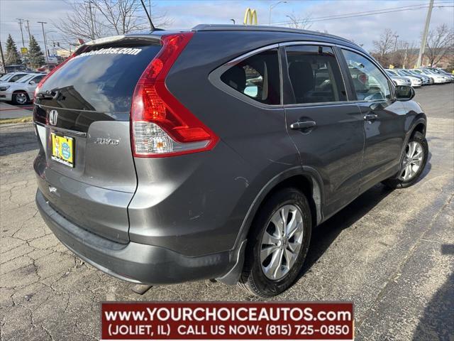 used 2012 Honda CR-V car, priced at $10,777