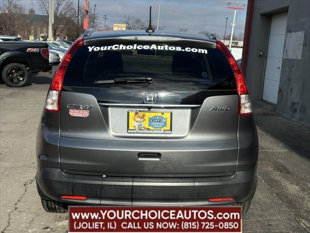 used 2012 Honda CR-V car, priced at $10,777