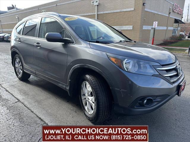 used 2012 Honda CR-V car, priced at $10,777