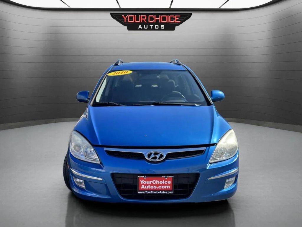 used 2010 Hyundai Elantra car, priced at $4,830