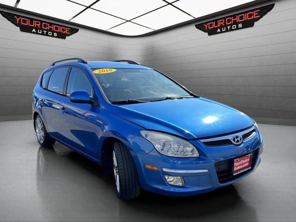used 2010 Hyundai Elantra car, priced at $4,830