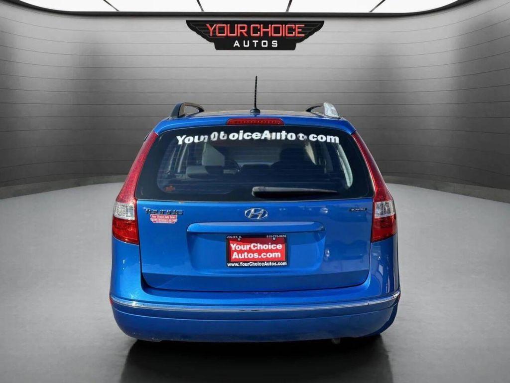 used 2010 Hyundai Elantra car, priced at $4,830