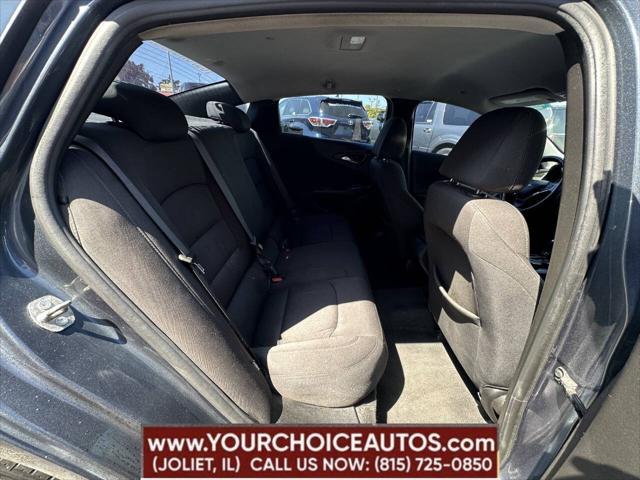 used 2019 Chevrolet Malibu car, priced at $12,977
