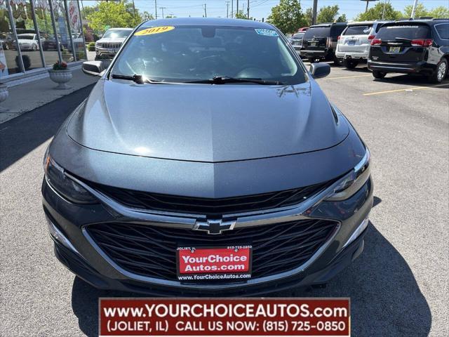 used 2019 Chevrolet Malibu car, priced at $12,977