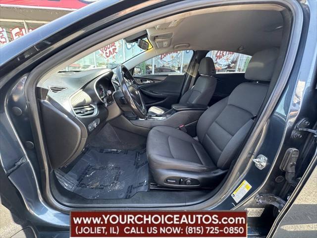 used 2019 Chevrolet Malibu car, priced at $12,977