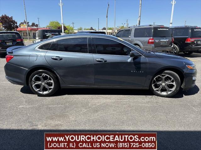 used 2019 Chevrolet Malibu car, priced at $12,977