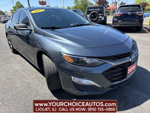 used 2019 Chevrolet Malibu car, priced at $12,977
