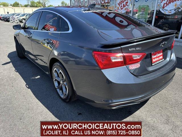 used 2019 Chevrolet Malibu car, priced at $12,977