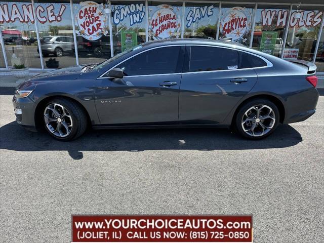 used 2019 Chevrolet Malibu car, priced at $12,977