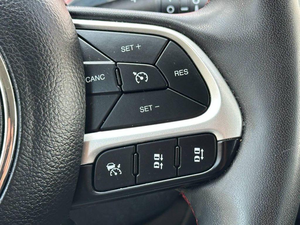 used 2021 Jeep Compass car, priced at $18,977