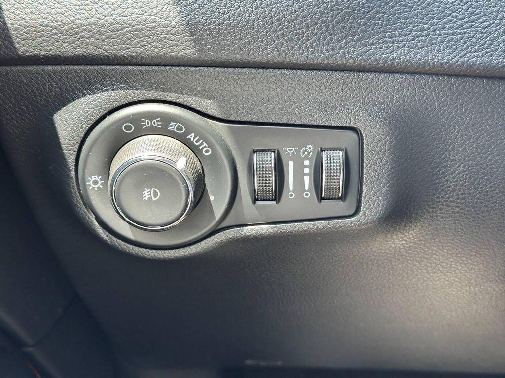 used 2021 Jeep Compass car, priced at $18,977
