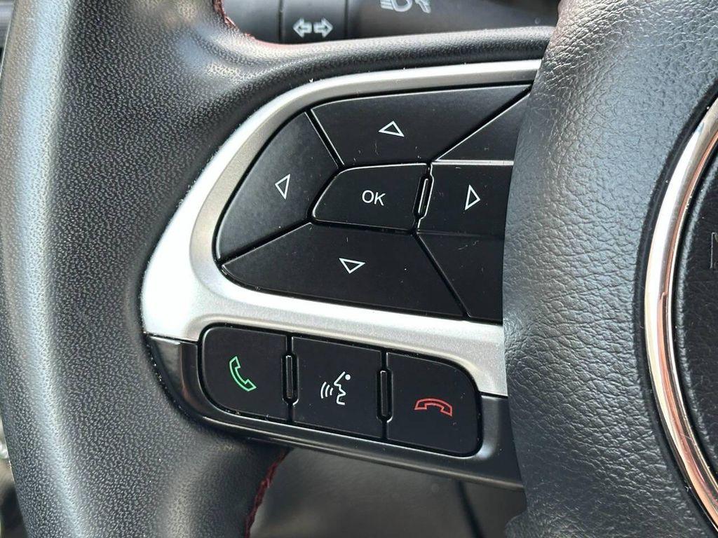 used 2021 Jeep Compass car, priced at $18,977