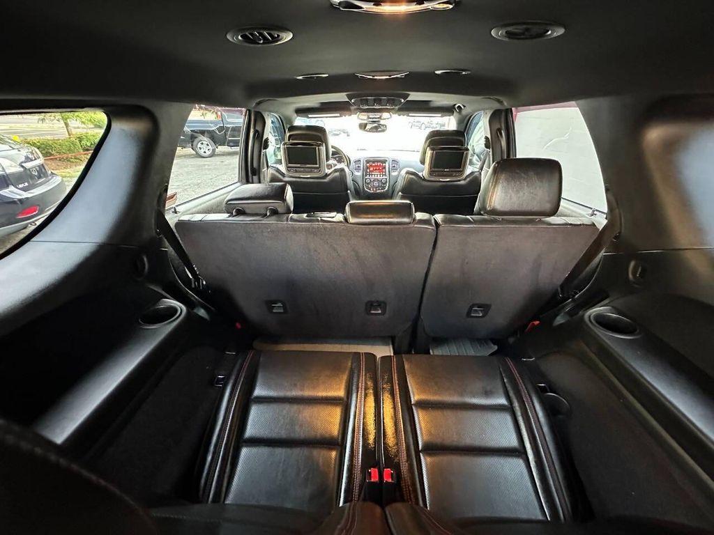 used 2017 Dodge Durango car, priced at $16,977