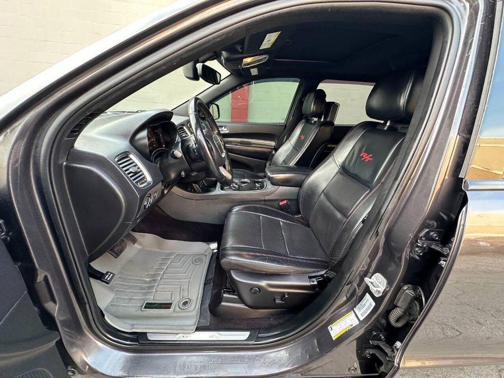 used 2017 Dodge Durango car, priced at $16,977