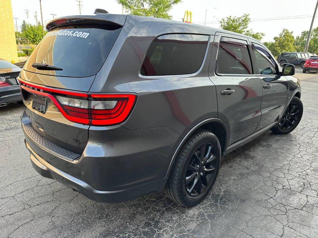 used 2017 Dodge Durango car, priced at $16,977