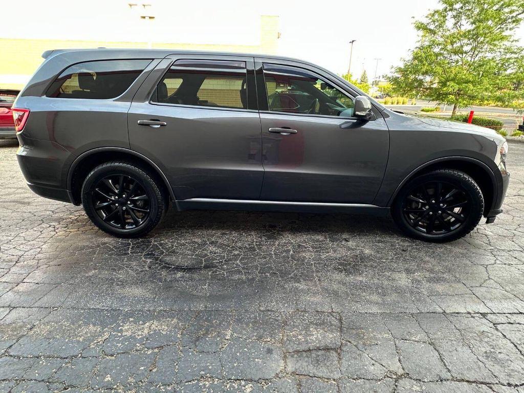 used 2017 Dodge Durango car, priced at $16,977
