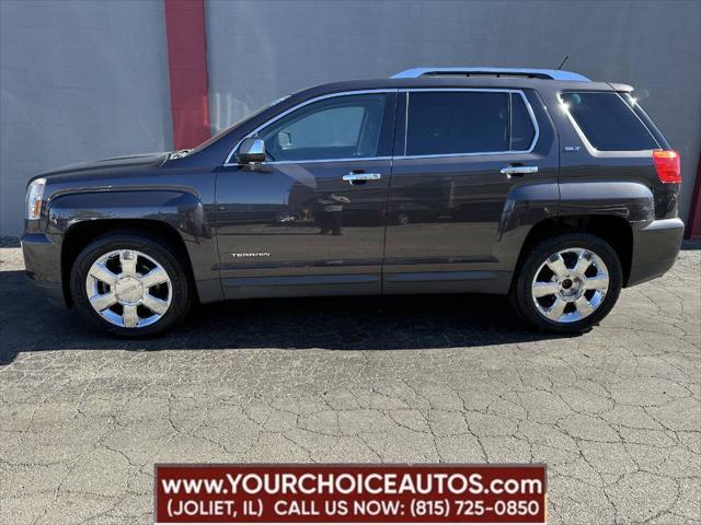 used 2016 GMC Terrain car, priced at $12,977